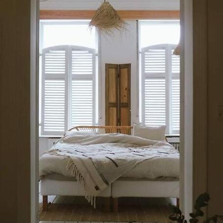 Superbe Appartement Avec Cheminee Verviers Esterno foto