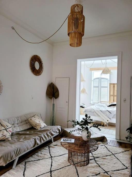 Superbe Appartement Avec Cheminee Verviers Esterno foto