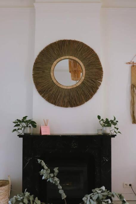 Superbe Appartement Avec Cheminee Verviers Esterno foto