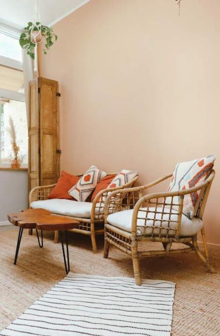 Superbe Appartement Avec Cheminee Verviers Esterno foto